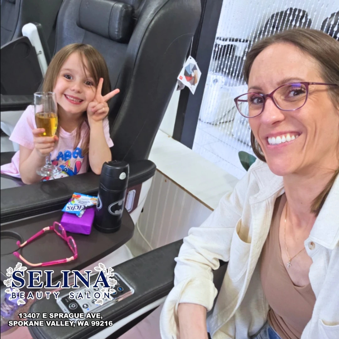 Selina Beauty Salon | Nail and Eyelash Services in Spokane Valley, WA 99216